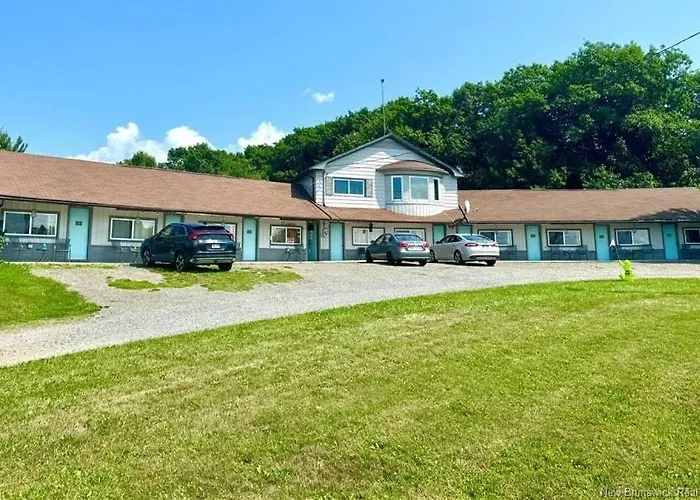 Lakeview Motel Jemseg